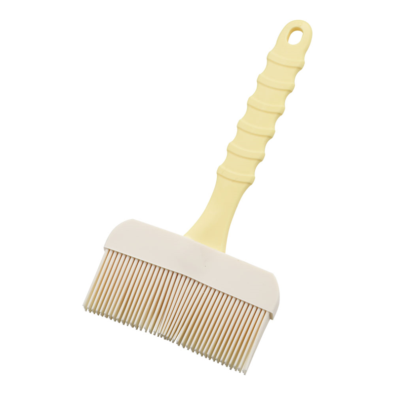 シリコン 塗り刷毛 LL アイボリー 1袋(ご注文単位1袋)【直送品】