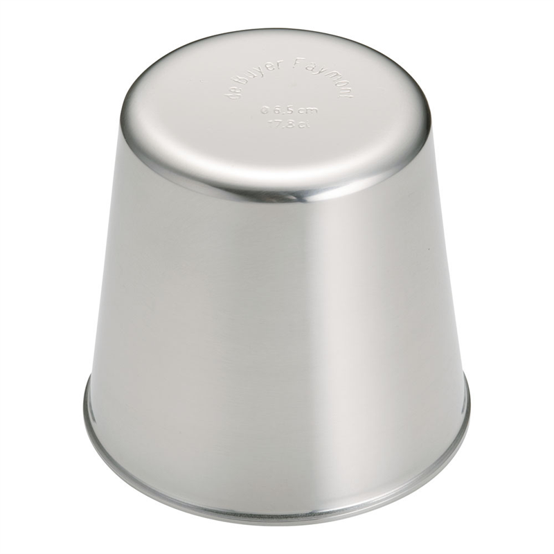 デバイヤー 18-10プリンカップ 3095-65 1個(ご注文単位1個)【直送品】