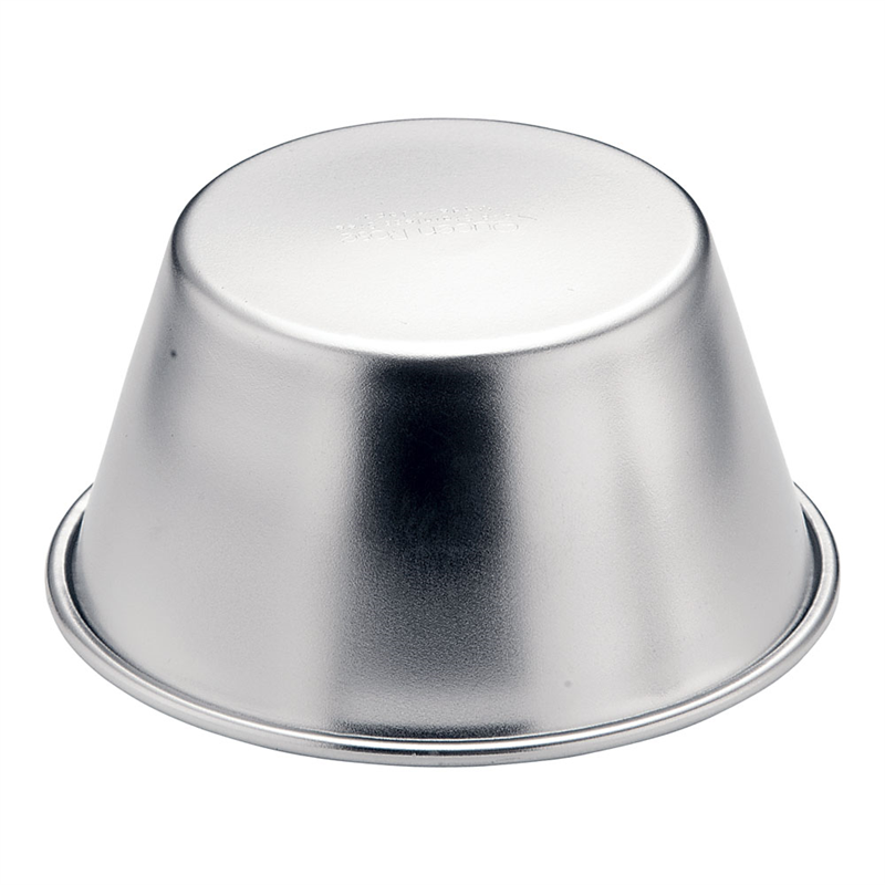 18-8プリンカップ 中 1個(ご注文単位1個)【直送品】