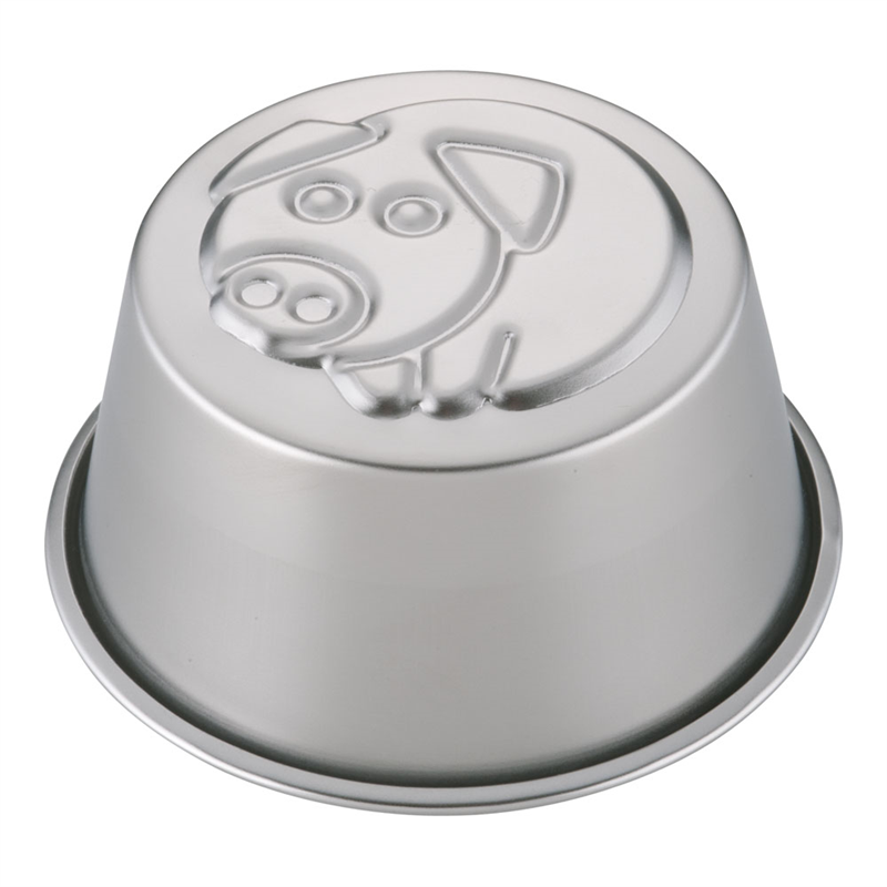 18-8なかよしプリンカップ ブーちゃん 1個(ご注文単位1個)【直送品】