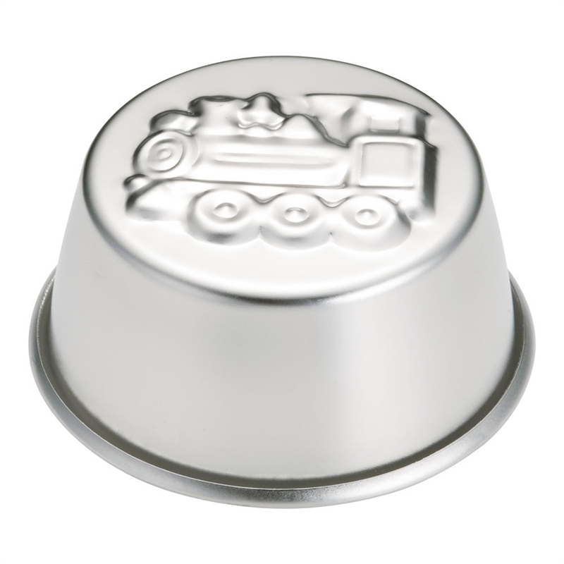 OD 18-8 プリンカップ 汽車 1個(ご注文単位1個)【直送品】