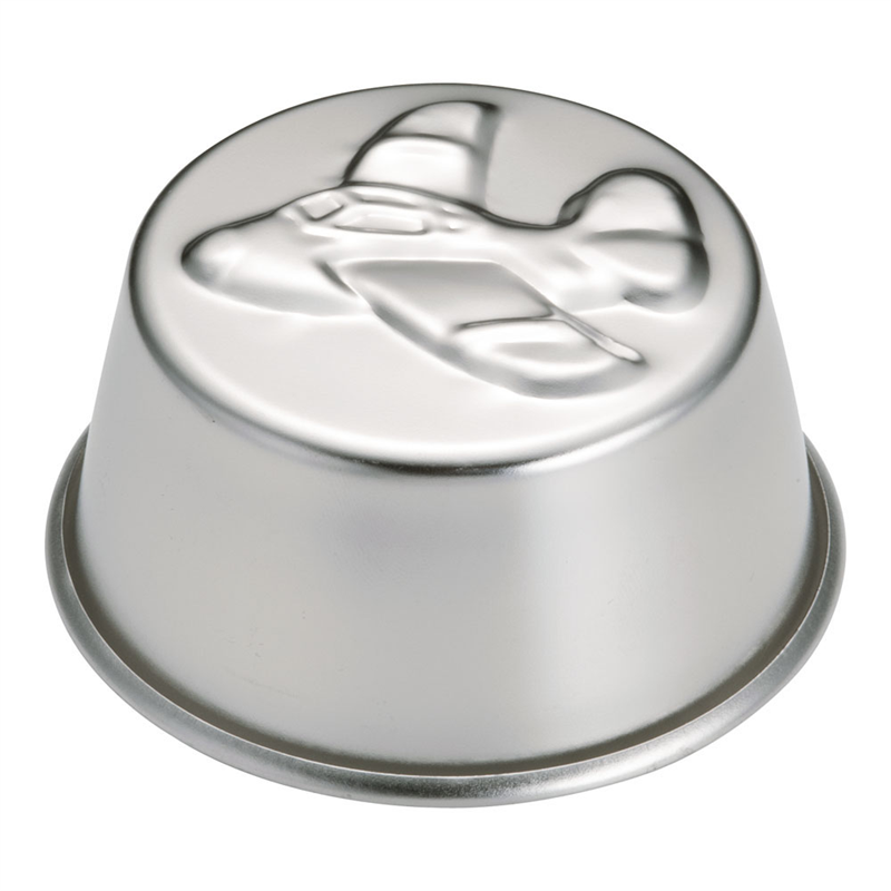 OD 18-8 プリンカップ 飛行機 1個(ご注文単位1個)【直送品】