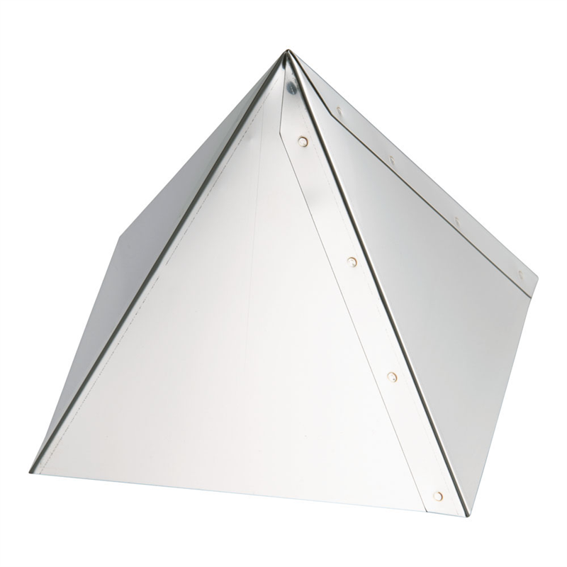 マトファ　18-10ピラミッドボンブ型 72576　140×140mm 1袋（ご注文単位1袋）【直送品】