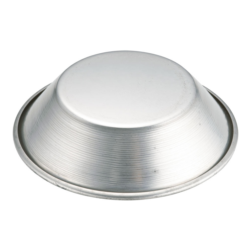 ブリキ 盃型カップ フチ巻型 大 1個(ご注文単位1個)【直送品】