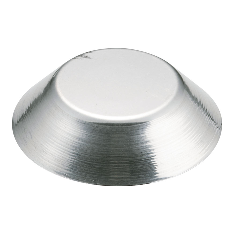 ブリキ 盃型カップ フチなし型 大 1個(ご注文単位1個)【直送品】