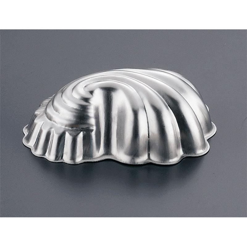 アルミ　ゼリー型（大）　#10  1個（ご注文単位1個）【直送品】