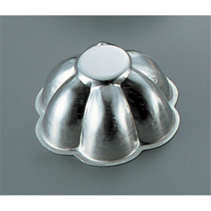 アルミ　ゼリー型（大）　#13  1個（ご注文単位1個）【直送品】