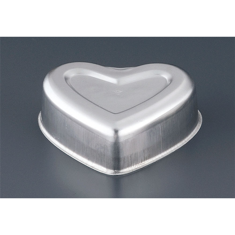 アルミ　ゼリー型（大）　#14  1個（ご注文単位1個）【直送品】