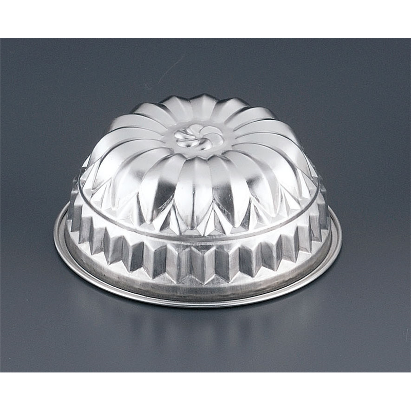 アルミ　ゼリー型（大）　#50  1個（ご注文単位1個）【直送品】