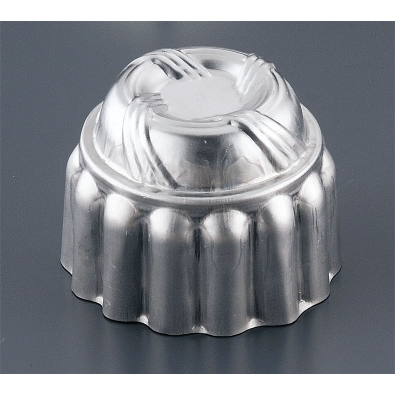 アルミ　ゼリー型（大）　#85  1個（ご注文単位1個）【直送品】