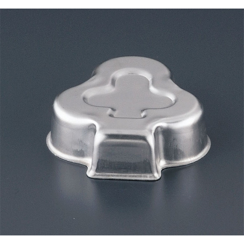 アルミ　ゼリー型（大）　#90  1個（ご注文単位1個）【直送品】