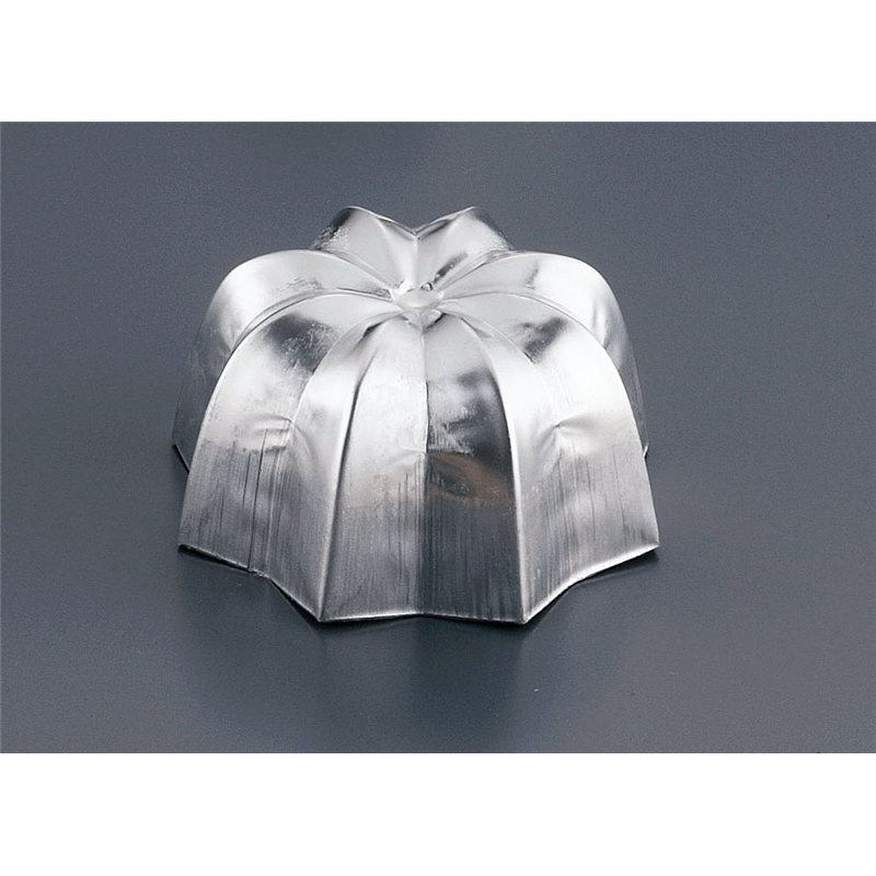 アルミ　ゼリー型（大）　#99  1個（ご注文単位1個）【直送品】