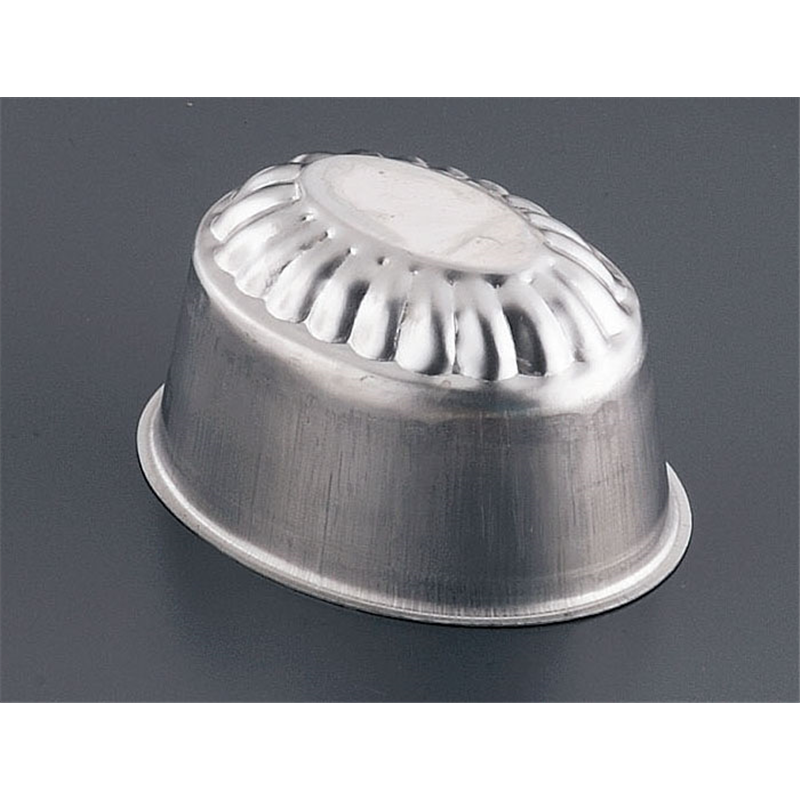 アルミ　ゼリー型（中）　#31  1個（ご注文単位1個）【直送品】