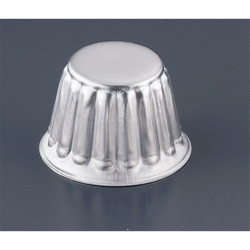 アルミ　ゼリー型（中）　#57  1個（ご注文単位1個）【直送品】