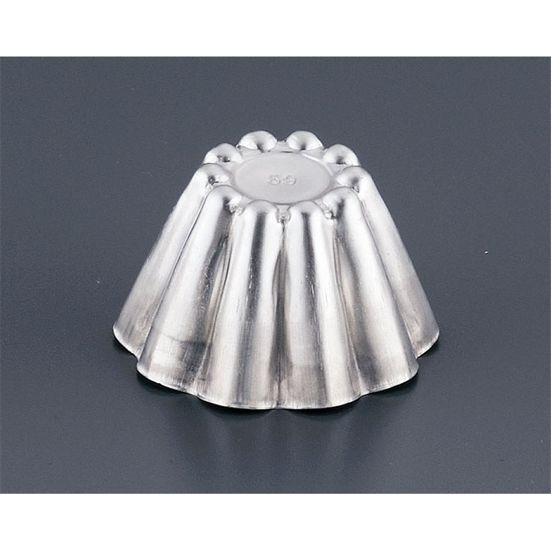 アルミ　ゼリー型（中）　#59  1個（ご注文単位1個）【直送品】