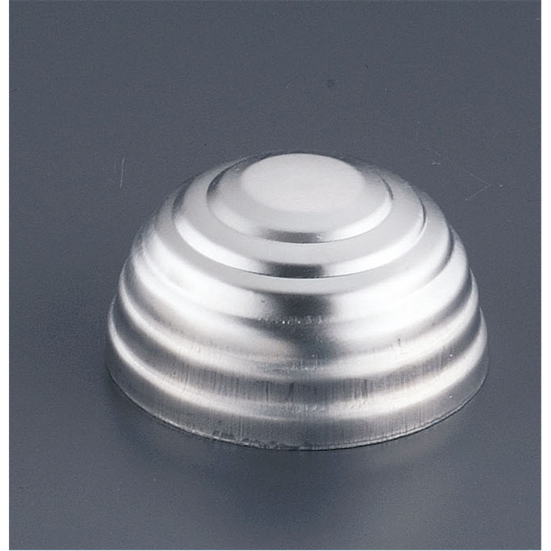 アルミ　ゼリー型（中）　#60  1個（ご注文単位1個）【直送品】