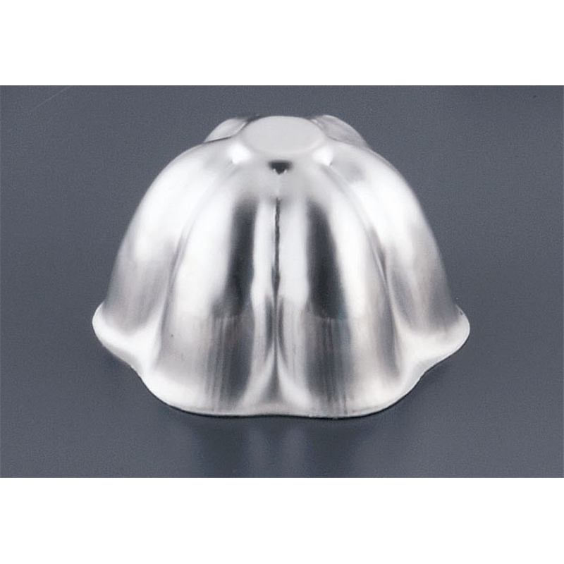 アルミ　ゼリー型（中）　#62  1個（ご注文単位1個）【直送品】