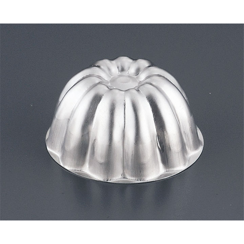 アルミ　ゼリー型（中）　#66  1個（ご注文単位1個）【直送品】