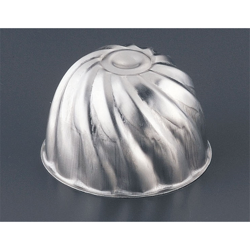 アルミ　ゼリー型（中）　#73  1個（ご注文単位1個）【直送品】