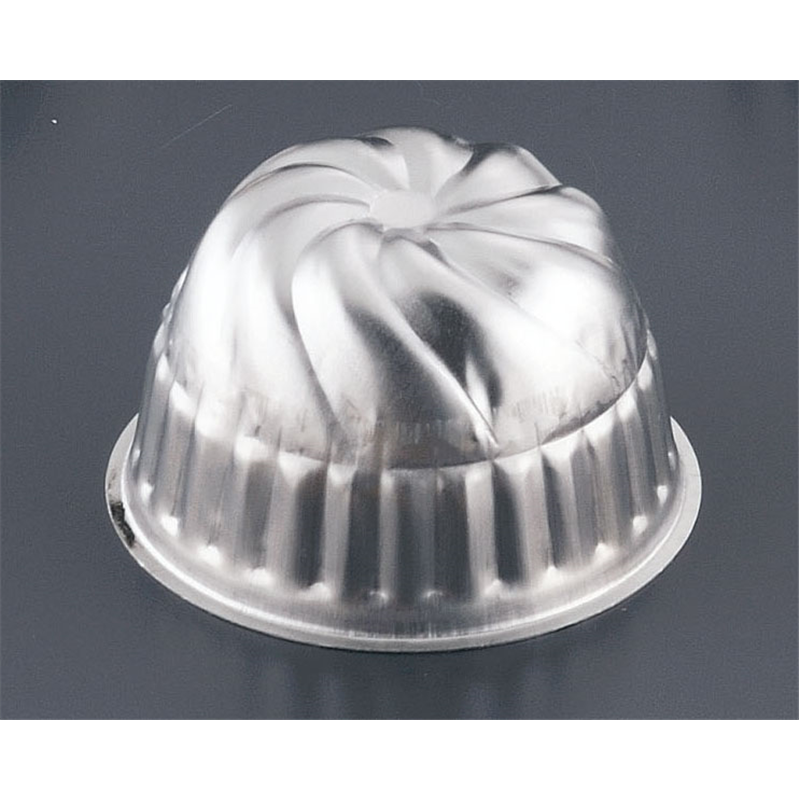 アルミ　ゼリー型（中）　#76  1個（ご注文単位1個）【直送品】