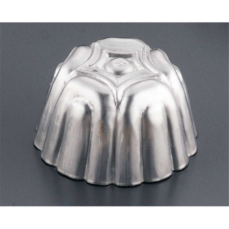 アルミ　ゼリー型（中）　#81  1個（ご注文単位1個）【直送品】