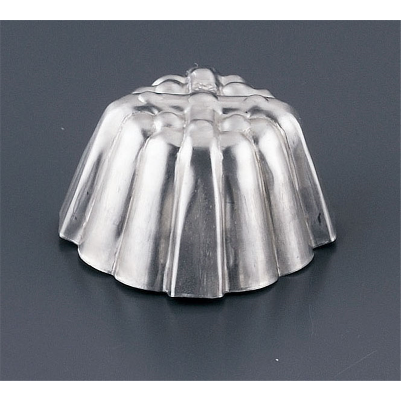 アルミ　ゼリー型（中）　#82  1個（ご注文単位1個）【直送品】