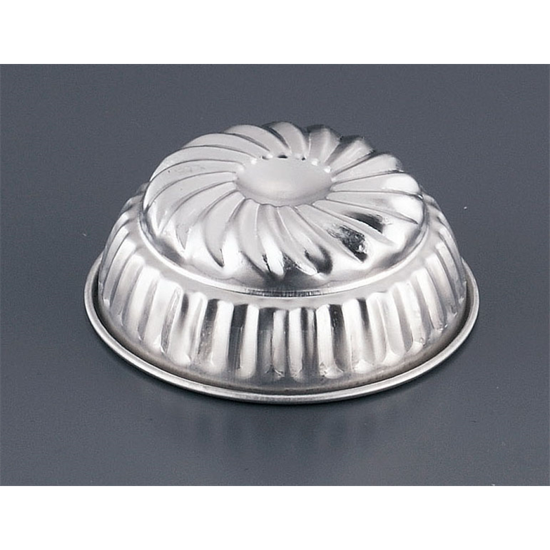 アルミ　ゼリー型（中）　#85  1個（ご注文単位1個）【直送品】