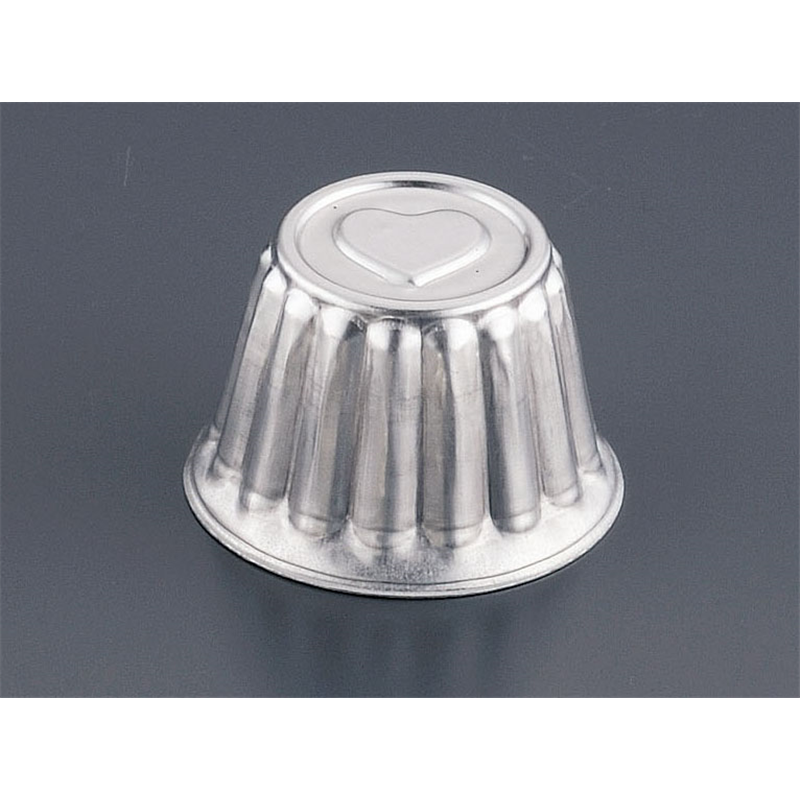 アルミ　ゼリー型（中）　#87  1個（ご注文単位1個）【直送品】