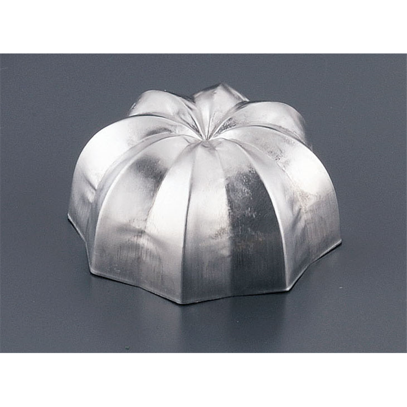 アルミ　ゼリー型（中）　#92  1個（ご注文単位1個）【直送品】