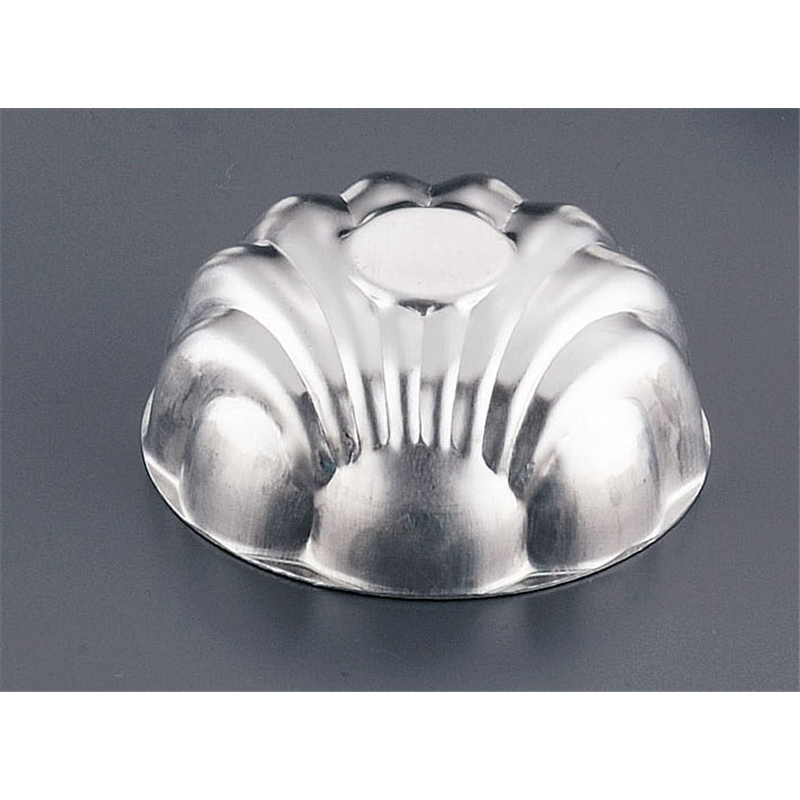 アルミ　ゼリー型（中）　#93  1個（ご注文単位1個）【直送品】