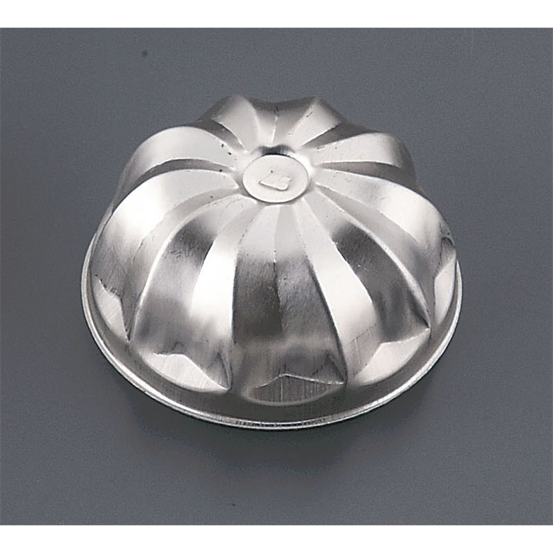 アルミ　ゼリー型（中）　#97  1個（ご注文単位1個）【直送品】