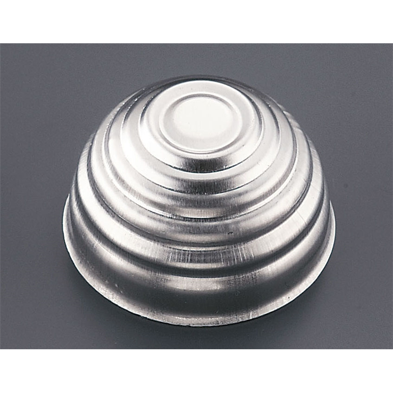 アルミ　ゼリー型（小）　#101  1個（ご注文単位1個）【直送品】