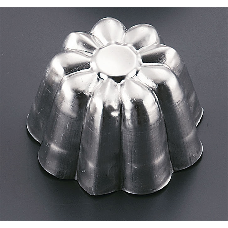 アルミ　ゼリー型（小）　#103  1個（ご注文単位1個）【直送品】