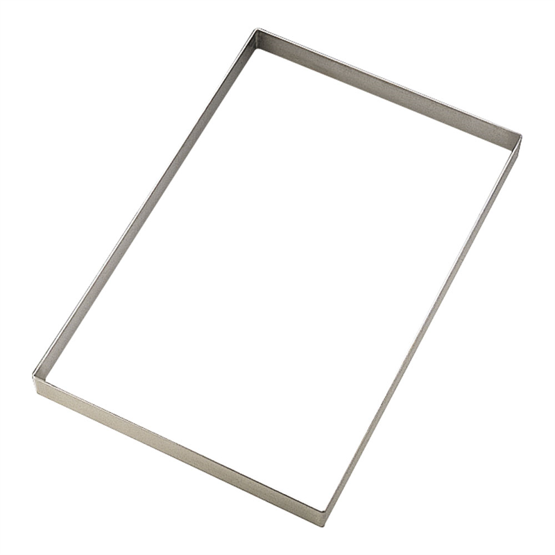 デバイヤー　18-10角リング 3015-25 1袋（ご注文単位1袋）【直送品】