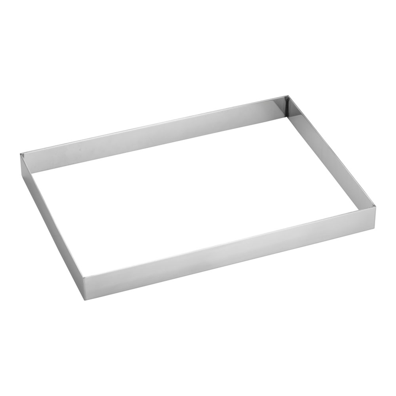 SA18-8角セルクルリング 深型 6枚取用 1袋(ご注文単位1袋)【直送品】