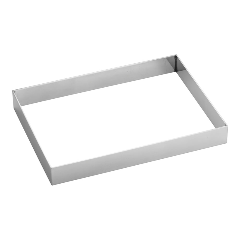 SA18-8角セルクルリング 深型 8枚取用 1袋(ご注文単位1袋)【直送品】