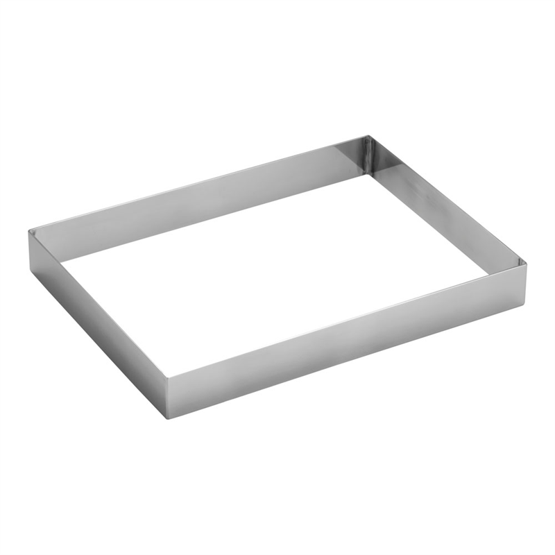 18-8　6枚取天板用システムセルクル 1／2×40mm 1袋（ご注文単位1袋）【直送品】