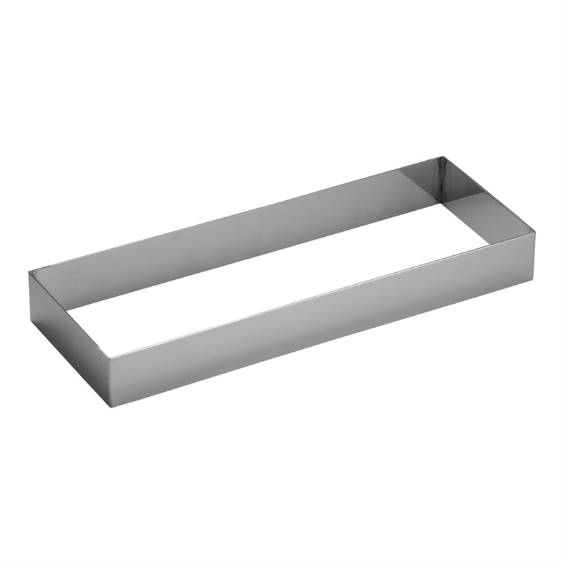 18-8　6枚取天板用システムセルクル 1／4×40mm 1袋（ご注文単位1袋）【直送品】