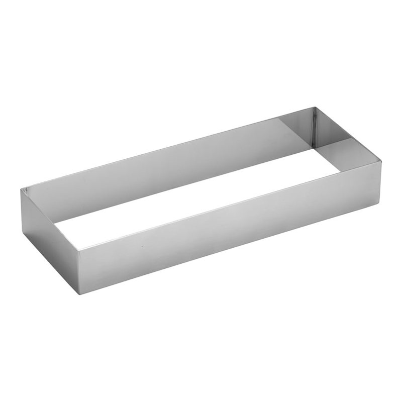 18-8　6枚取天板用システムセルクル 1／4×50mm 1袋（ご注文単位1袋）【直送品】