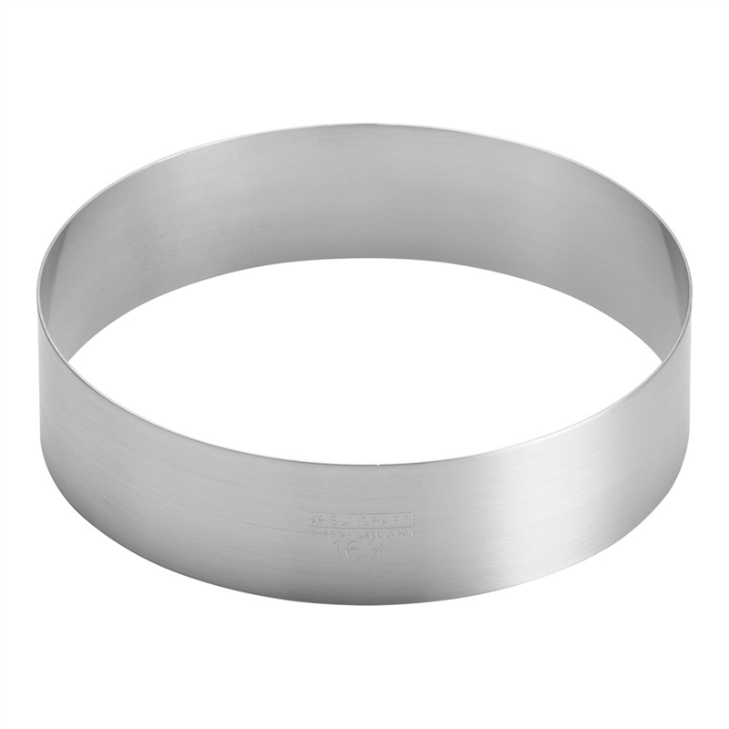 18-8丸型セルクル　PP-688  1袋（ご注文単位1袋）【直送品】