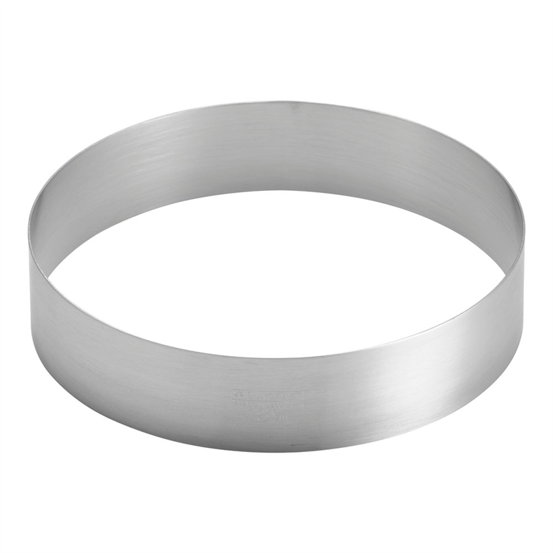 18-8丸型セルクル　PP-631  1袋（ご注文単位1袋）【直送品】