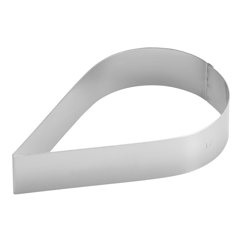 【直送品】１８－１０アントルメリング ティアドロップ型３０２７－２０ 1袋（ご注文単位1袋）