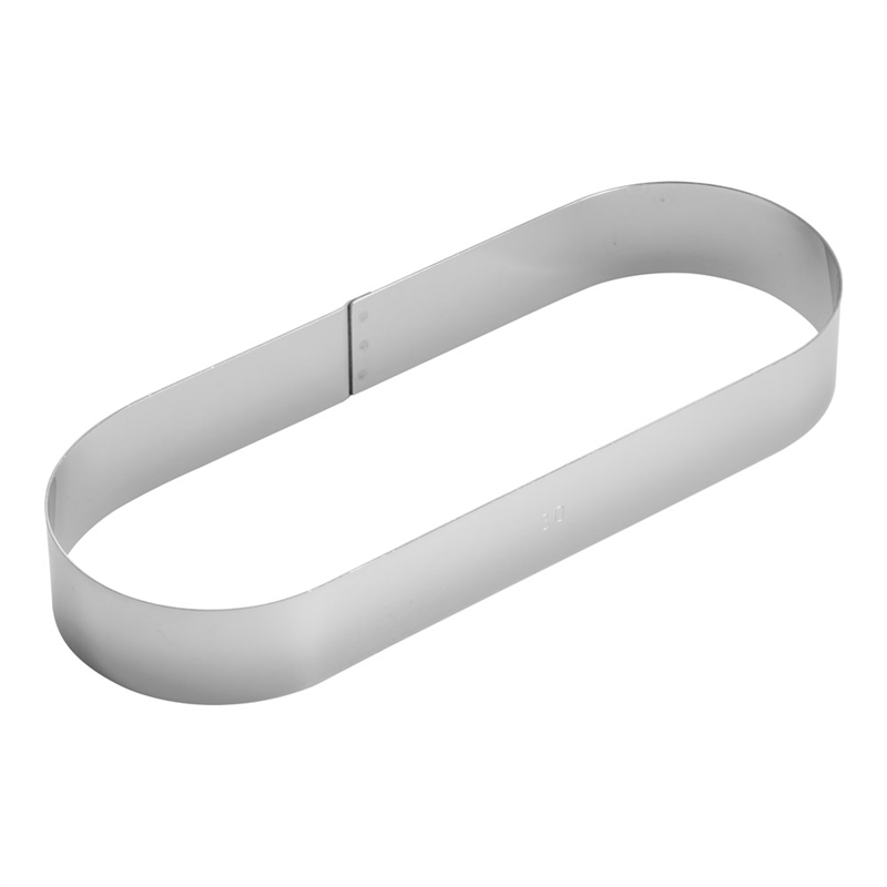 18-10アントルメリング 小判型　3035-30 1袋（ご注文単位1袋）【直送品】