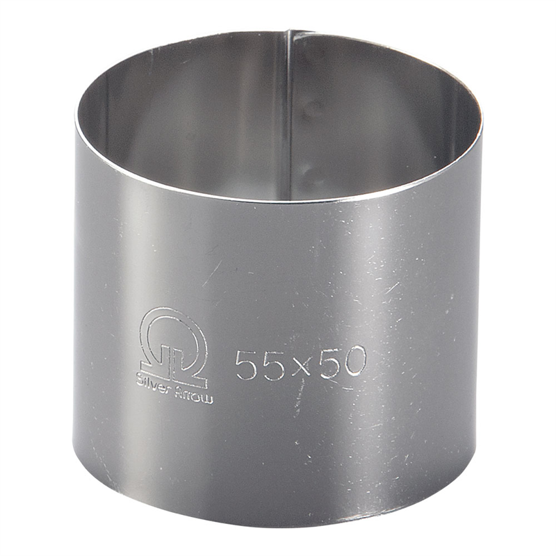 SA18-0セルクルリング丸型 φ55×H50mm 1個（ご注文単位1個）【直送品】