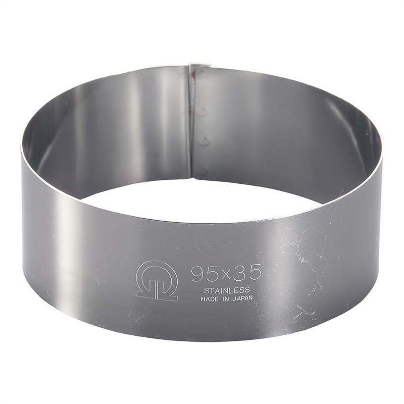 SA18-0セルクルリング丸型 φ95×H35mm 1個（ご注文単位1個）【直送品】