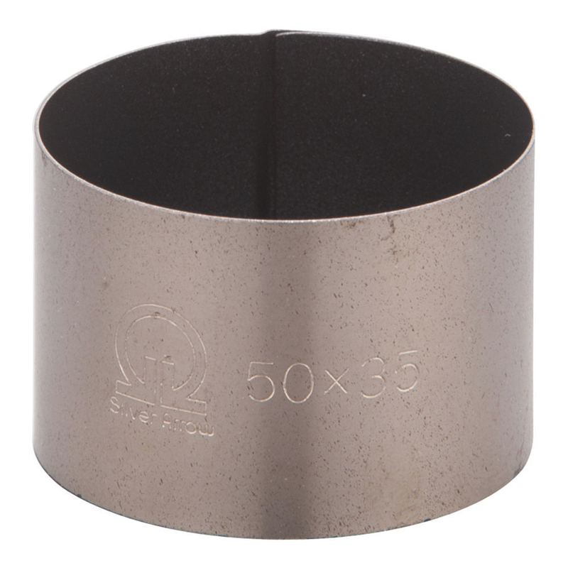 SAストロングコート　セルクルリング丸型 φ50×H35mm 1袋（ご注文単位1袋）【直送品】