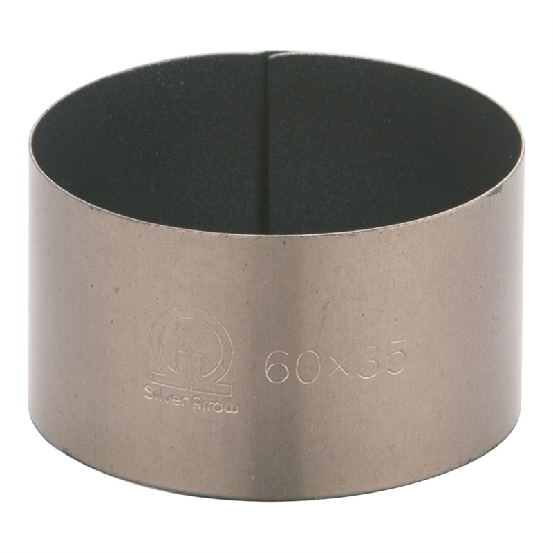 SAストロングコート　セルクルリング丸型 φ60×H35mm 1袋（ご注文単位1袋）【直送品】