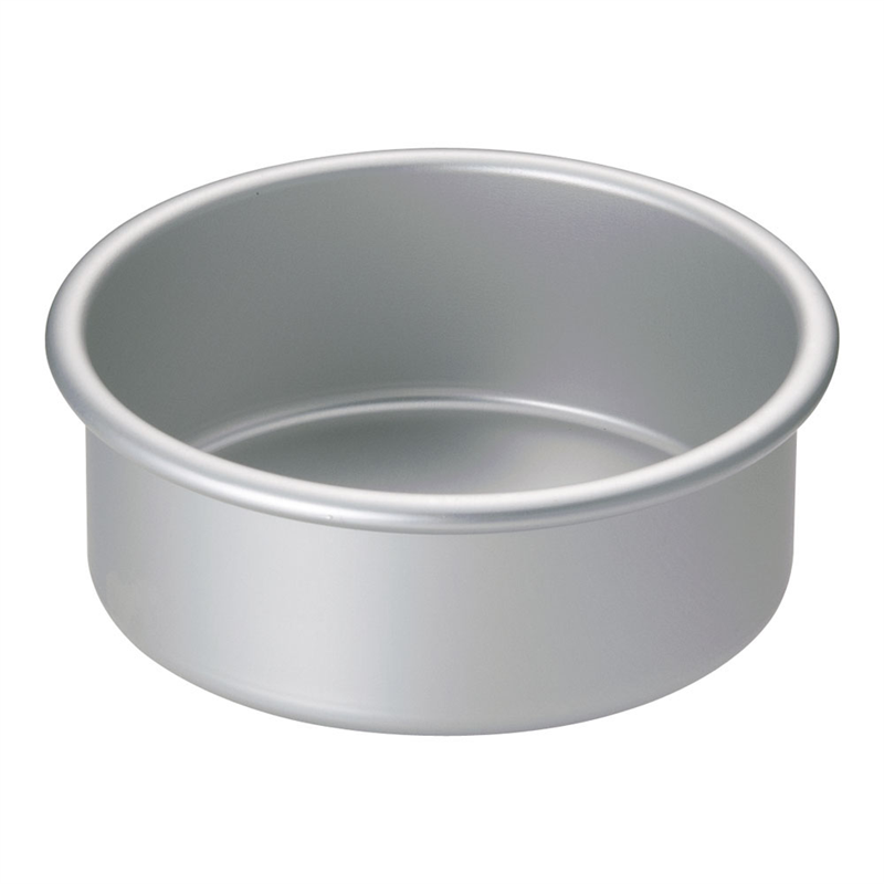 TKG　アルマイトデコレーション共底浅型 5インチ 1袋（ご注文単位1袋）【直送品】