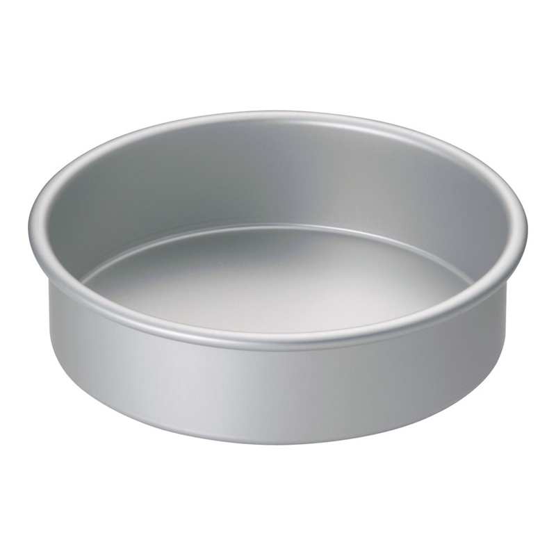 TKG　アルマイトデコレーション共底浅型 7インチ 1袋（ご注文単位1袋）【直送品】