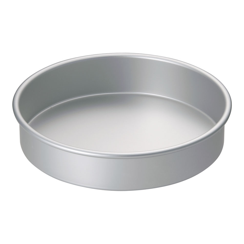 TKG　アルマイトデコレーション共底浅型 9インチ 1袋（ご注文単位1袋）【直送品】